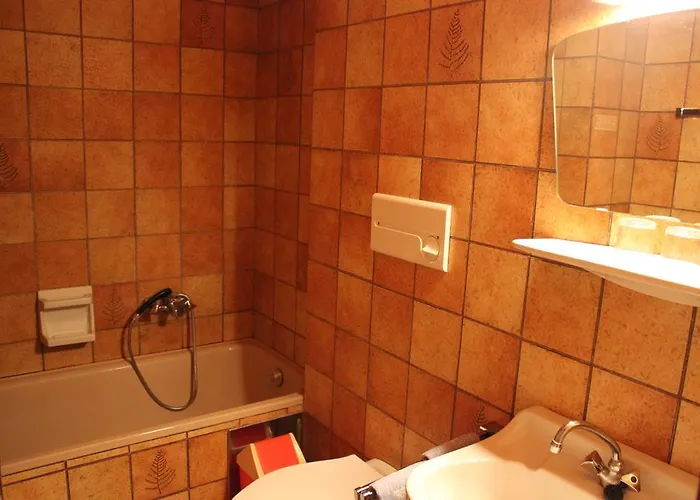 公寓 Haus Sigrid *