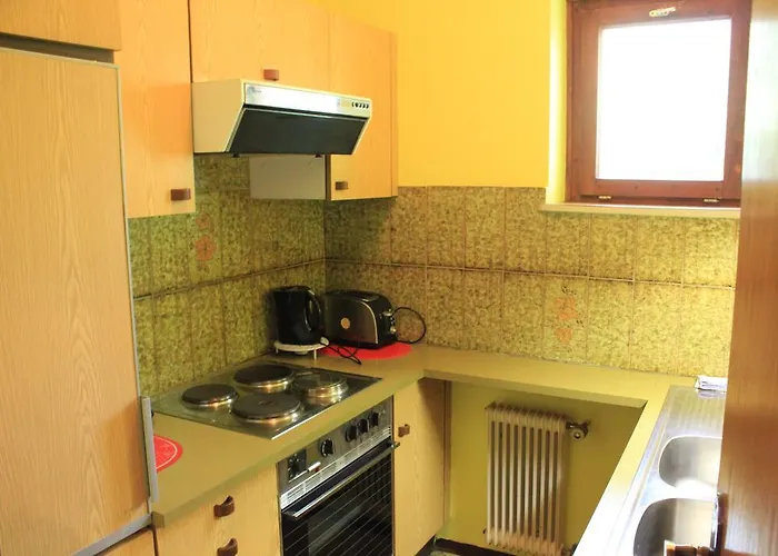 Апартаменти Haus Sigrid Бад-Кляйнкірхгайм