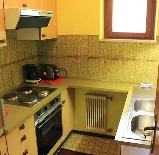 Haus Sigrid Бад-Кляйнкірхгайм