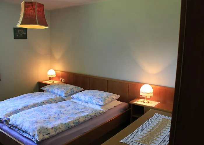 Haus Sigrid Апартаменти *