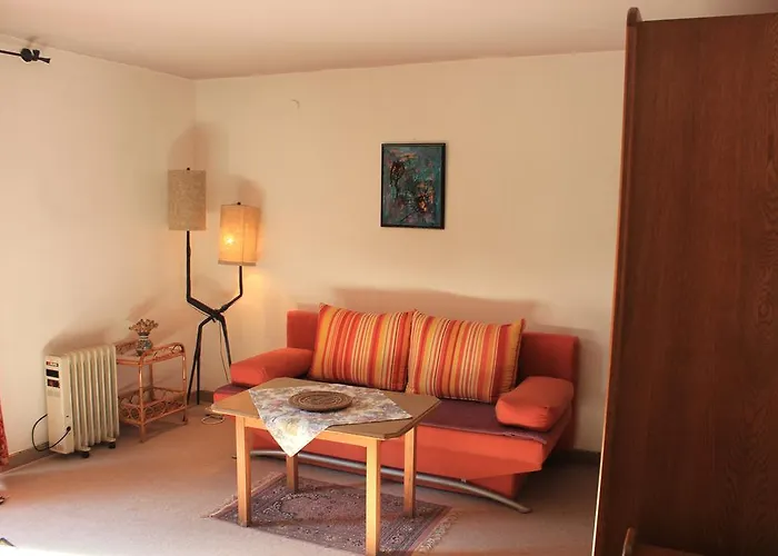 Апартаменти Haus Sigrid Бад-Кляйнкірхгайм