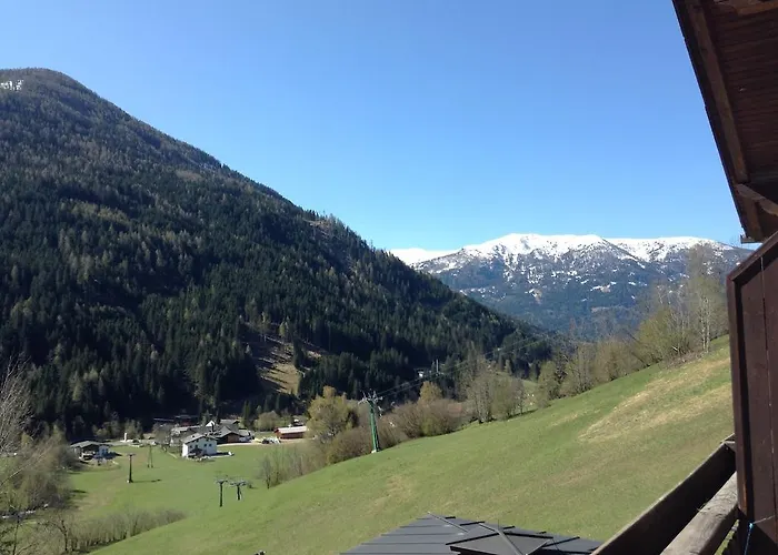 Haus Sigrid Апартаменти *